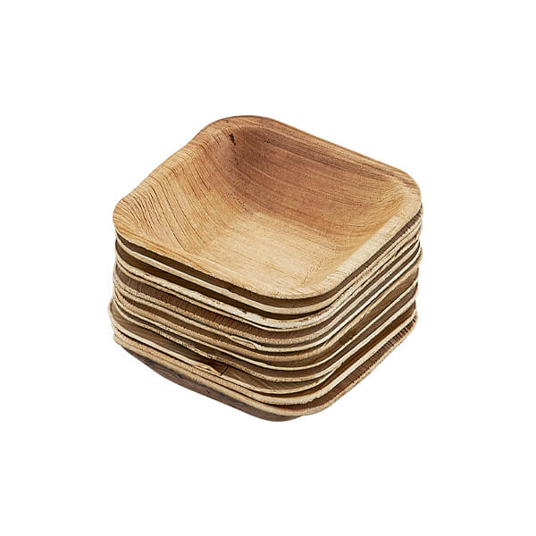 Judge Pure Leaf 12 Piece 9cm Dip Dishes