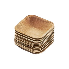Judge Pure Leaf 12 Piece 9cm Dip Dishes