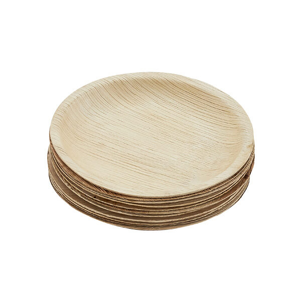 Judge Pure Leaf 12 Piece 15cm Side Plates