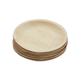 Judge Pure Leaf 12 Piece 15cm Side Plates