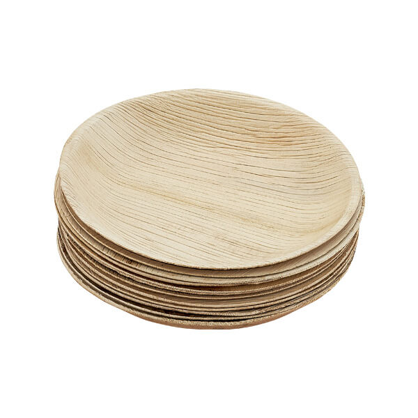 Judge Pure Leaf 12 Piece 18cm Side Plates