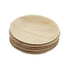 Judge Pure Leaf 12 Piece 18cm Side Plates