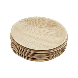Judge Pure Leaf 12 Piece 18cm Side Plates