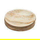 Judge Pure Leaf 12 Piece 20cm Side Plates