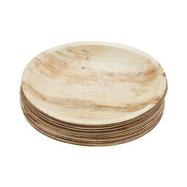 Judge Pure Leaf 12 Piece 20cm Side Plates