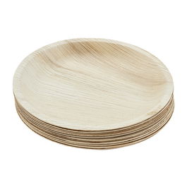 Judge Pure Leaf 12 Piece 25cm Dinner Plates