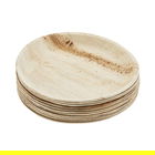 Judge Pure Leaf 12 Piece 23cm Dinner Plates
