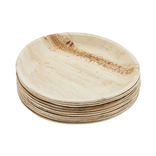 Judge Pure Leaf 12 Piece 23cm Dinner Plates