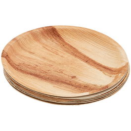 Judge Pure Leaf 6 Piece 30cm Serving Plates