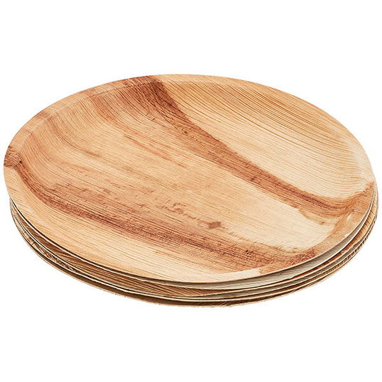 Judge Pure Leaf 6 Piece 30cm Serving Plates