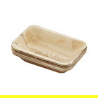 Judge Pure Leaf 6 Piece 19x15cm Serving Trays