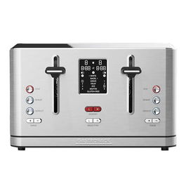 Gastroback Design Toaster Digital 4 Slice