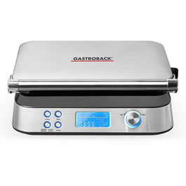 Gastroback Waffle Maker Advanced Control