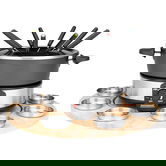 Gastroback Fondue Set