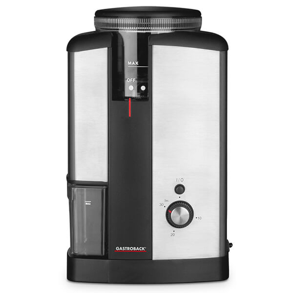 Gastroback Design Coffee Grinder Advanced