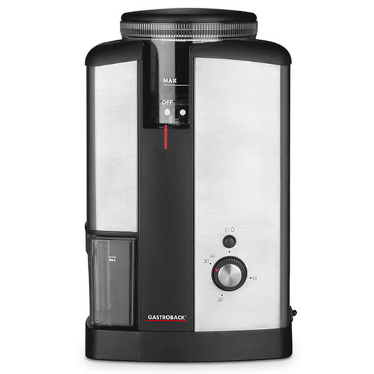 Gastroback Design Coffee Grinder Advanced
