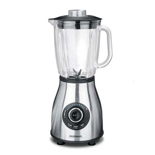 Gastroback Vital Mixer Pro