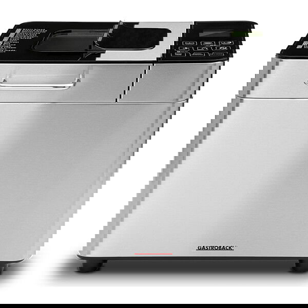 Gastroback Design Breadmaker Advanced