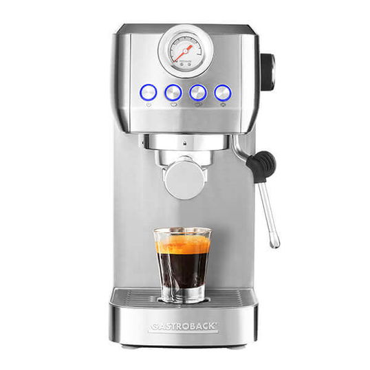 Gastroback Design Espresso Piccolo Pro