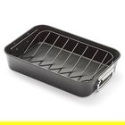 Stellar Eclipse 40x28x8cm Roasting Pan with Rack