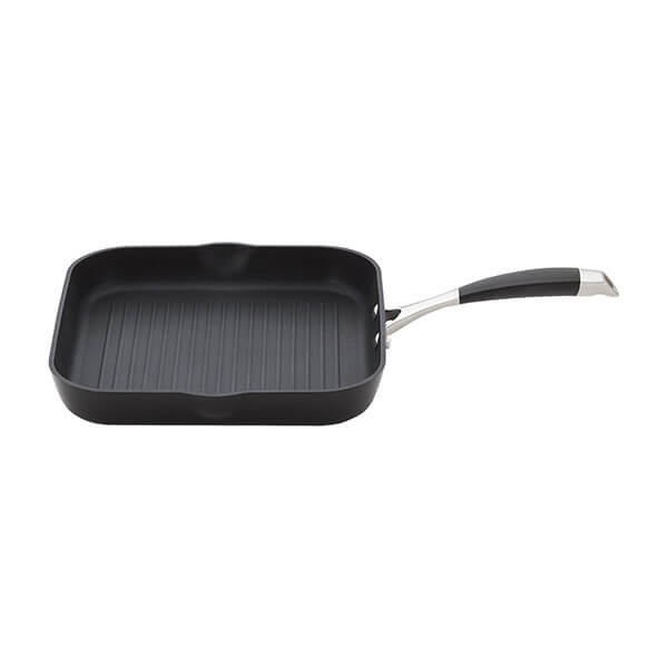 Stellar Verve 26cm Non-Stick Grill Pan