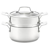 Stellar Steamers 20cm Bain Marie Porringer Set