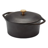 Stellar Cast Iron 25cm Casserole