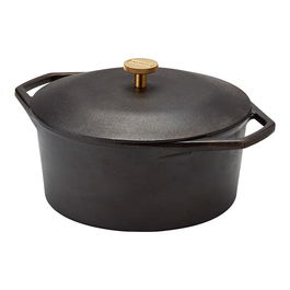 Stellar Cast Iron 25cm Casserole