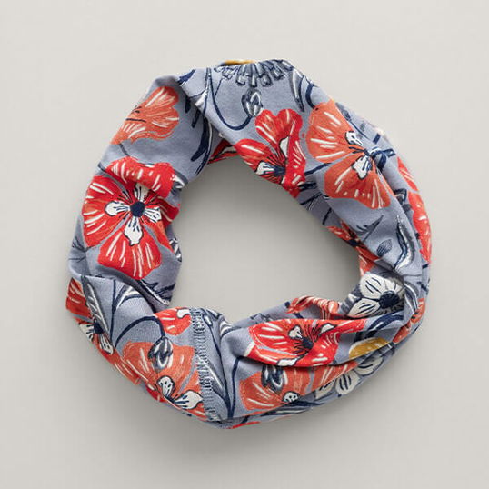 Seasalt Handyband Folky Poppy Heron