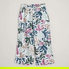 Seasalt Peaceful Haven Culottes Sea Frond Chalk