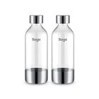 Sage The InFizz Set of 2 1L Bottles