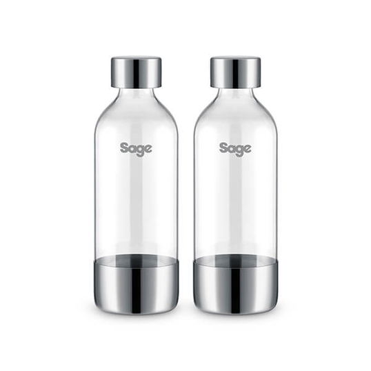 Sage The InFizz Set of 2 1L Bottles