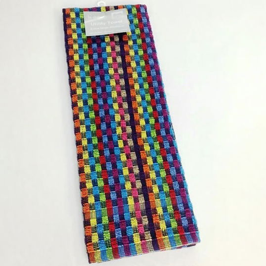 Le Chateau Terry Utility 45cm x 90cm Tea Towel