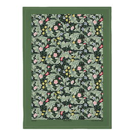 William Morris Leicester Cotton Tea Towel