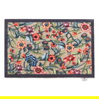 Hug Rug 50cm x 75cm Pattern Garden Multi Floral 2