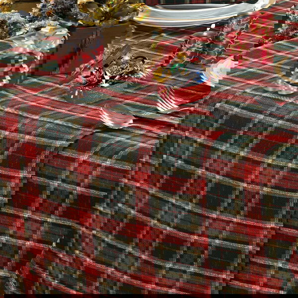 Le Chateau Tartan 33cm x 178cm Table Runner