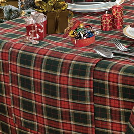Le Chateau Tartan 33cm x 178cm Table Runner