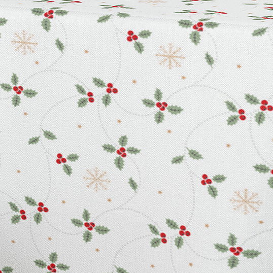 Le Chateau Holly Pack of 4 Napkins
