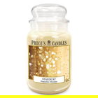 Prices Fragrance Collection Stardust Large Jar Candle