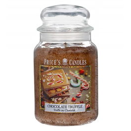 Prices Fragrance Collection Chocolate Truffle Large Jar Candle