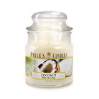 Prices Fragrance Collection Coconut Small Jar Candle