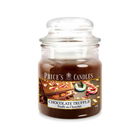 Prices Fragrance Collection Chocolate Truffle Small Jar Candle
