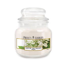 Prices Fragrance Collection Lily of the Valley Small Jar Candle