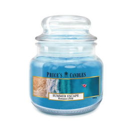 Prices Fragrance Collection Summer Escape Small Jar Candle