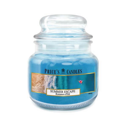 Prices Fragrance Collection Summer Escape Small Jar Candle