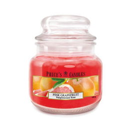 Prices Fragrance Collection Pink Grapefruit Small Jar Candle