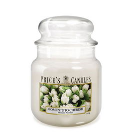 Prices Fragrance Collection Moments To Cherish Medium Jar Candle