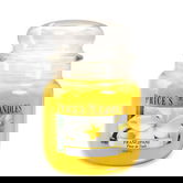 Prices Fragrance Collection Frangipani Medium Jar Candle