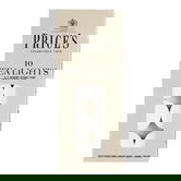 Prices White Tealights Pack of 10