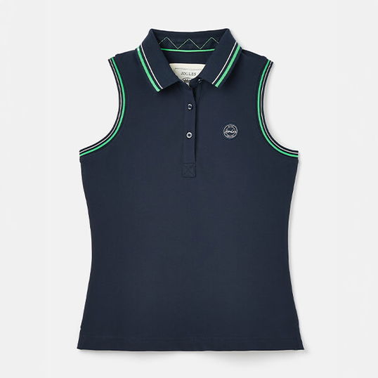 Joules French Navy Rally Polo Shirt